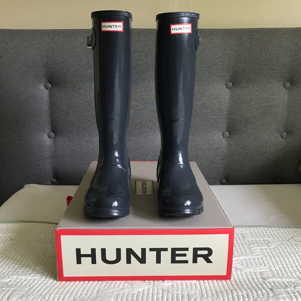 BNIB Tall Hunter Originals